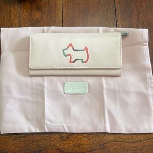 Radley London wallet NWOT includes dust bag